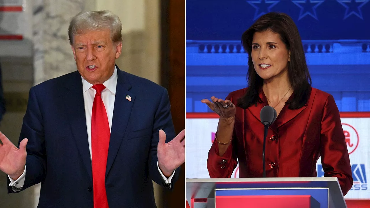 Nikki Haley hailed for Iowa surge, but Trump still dominant