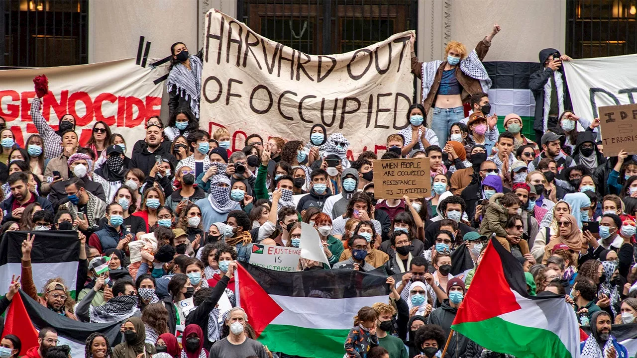 Pro-Hamas protests expose the massive failure at the heart of American higher education