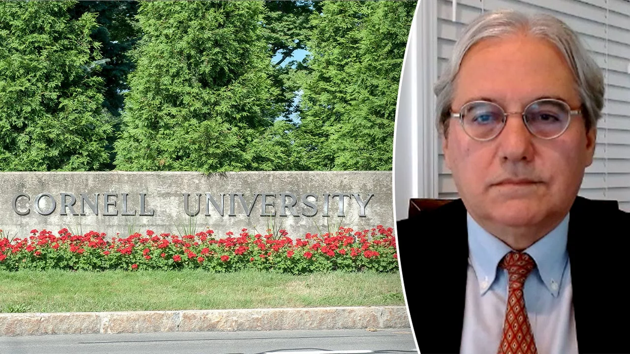 Professor calls on Cornell to make campus safer for Jewish students: ‘Faculty is extremely anti-Israel’