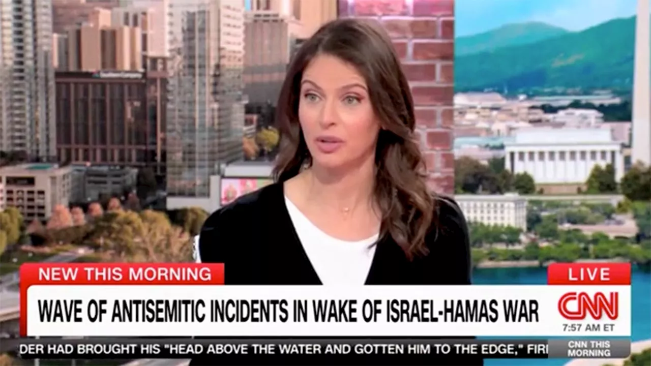 Reporter condemns antisemitism on college campuses, demands school administrators speak out