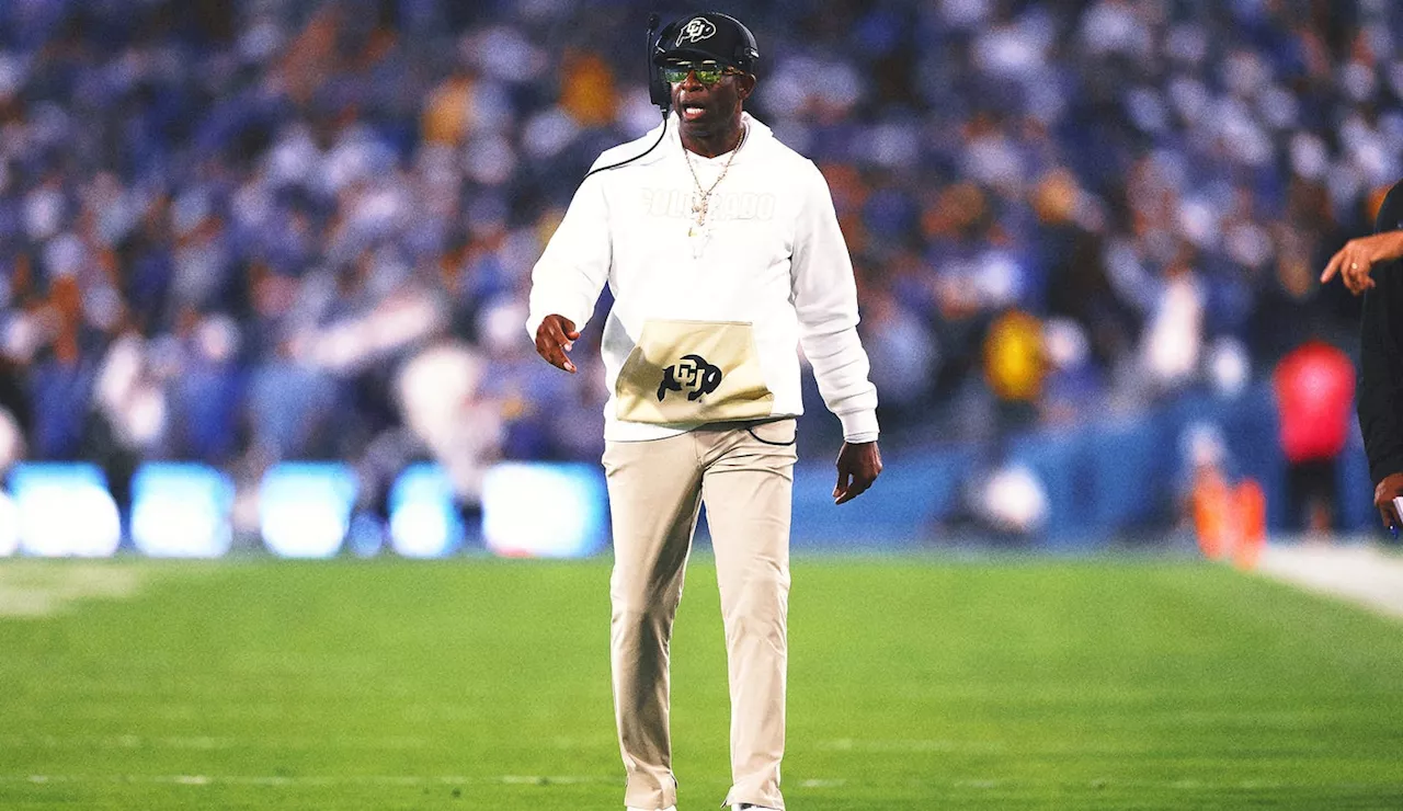 Deion Sanders calls on Rose Bowl, NCAA to reimburse players for stolen items