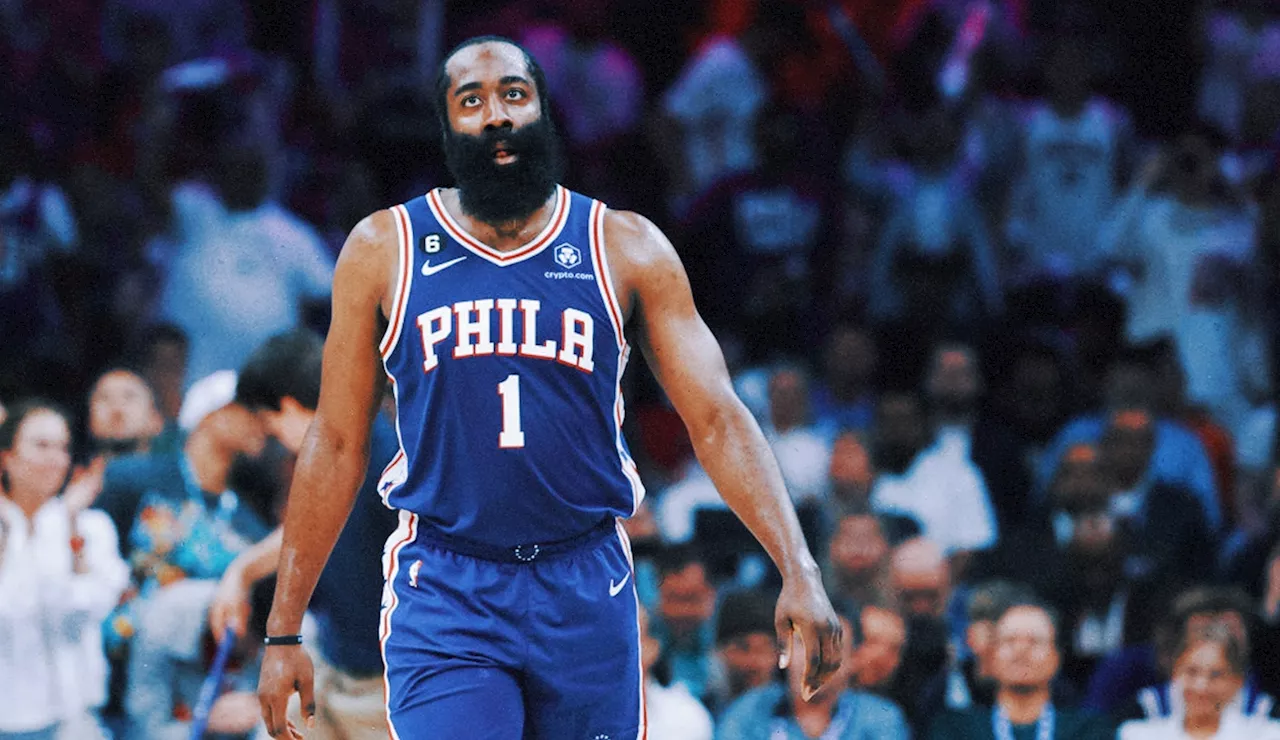 Sixers reportedly agree to trade James Harden to Clippers