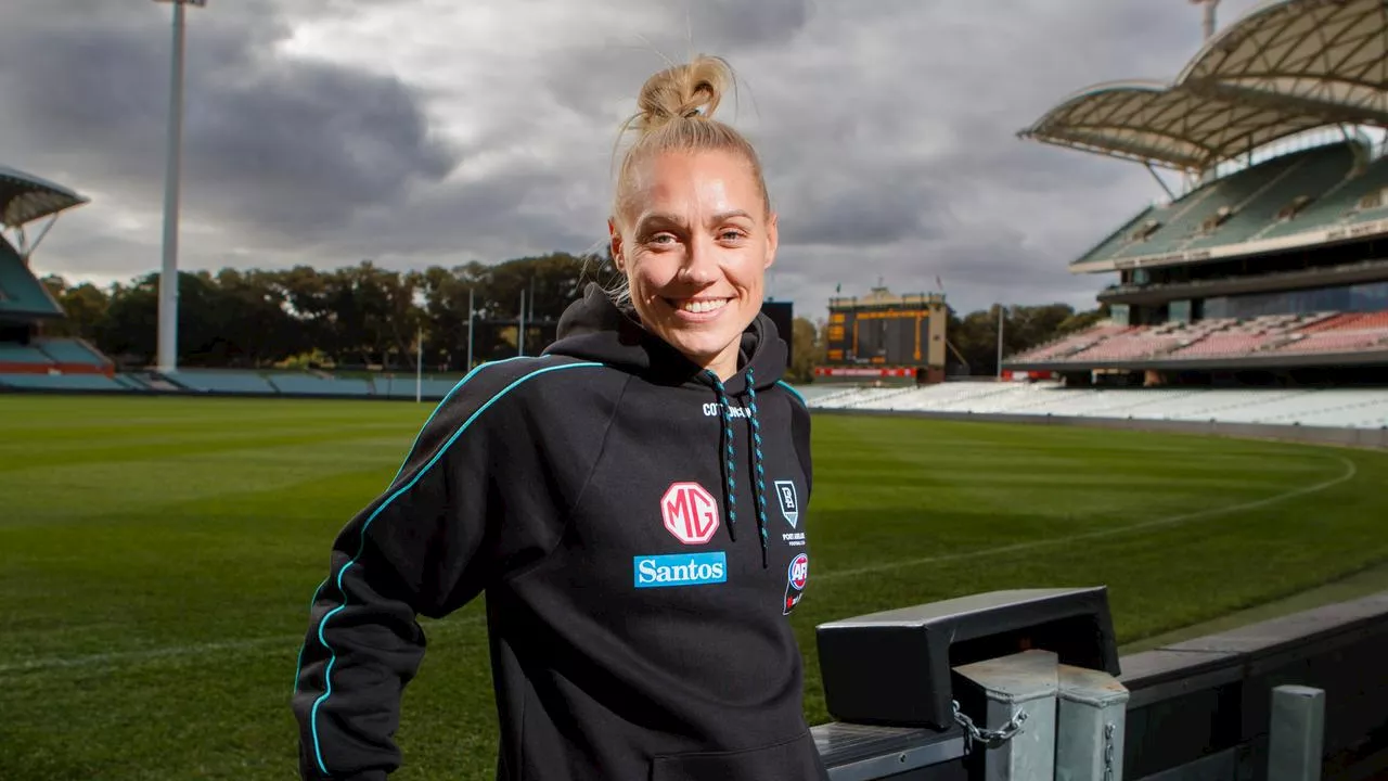 AFLW Legend Erin Phillips Announces Retirement