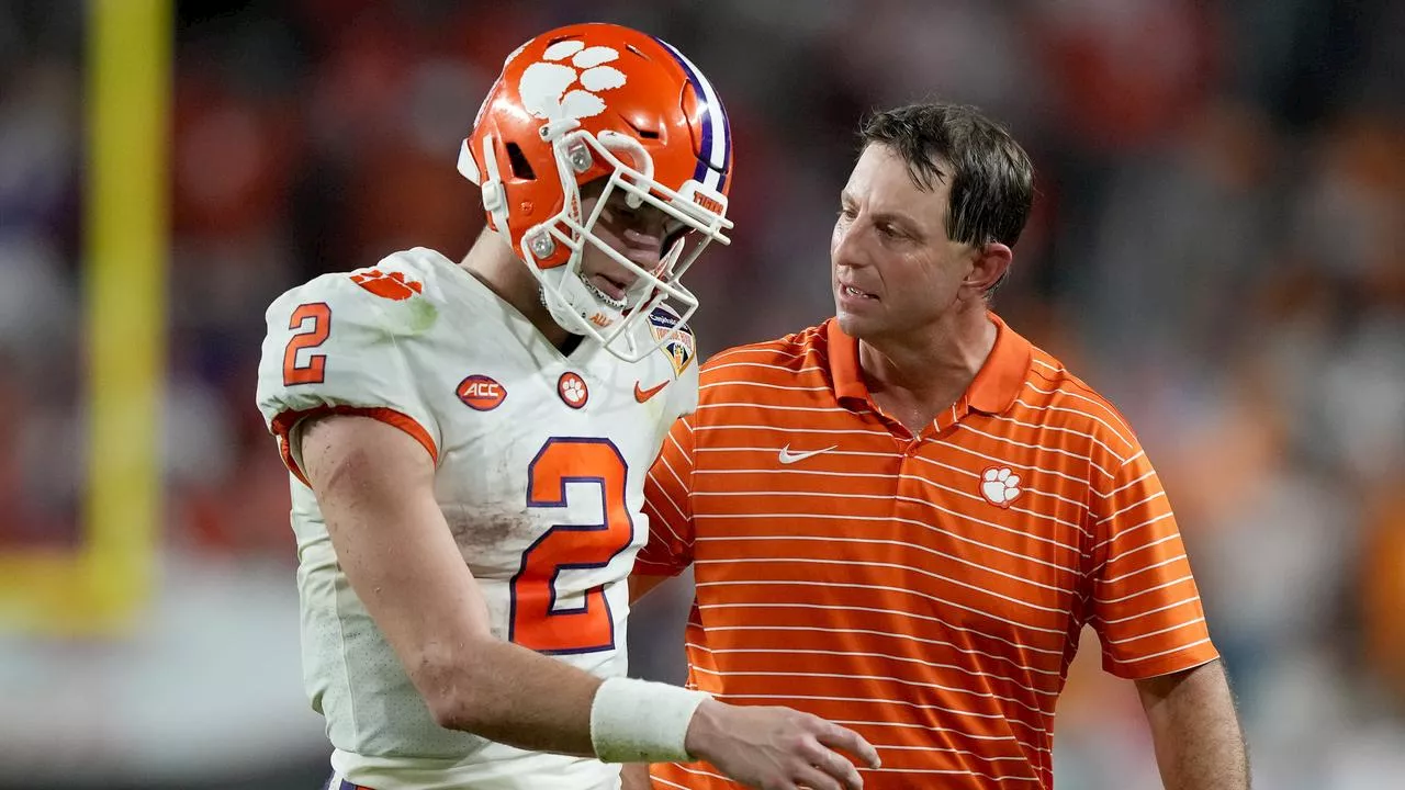 Dabo Swinney: The Stereotypical College Football Coach