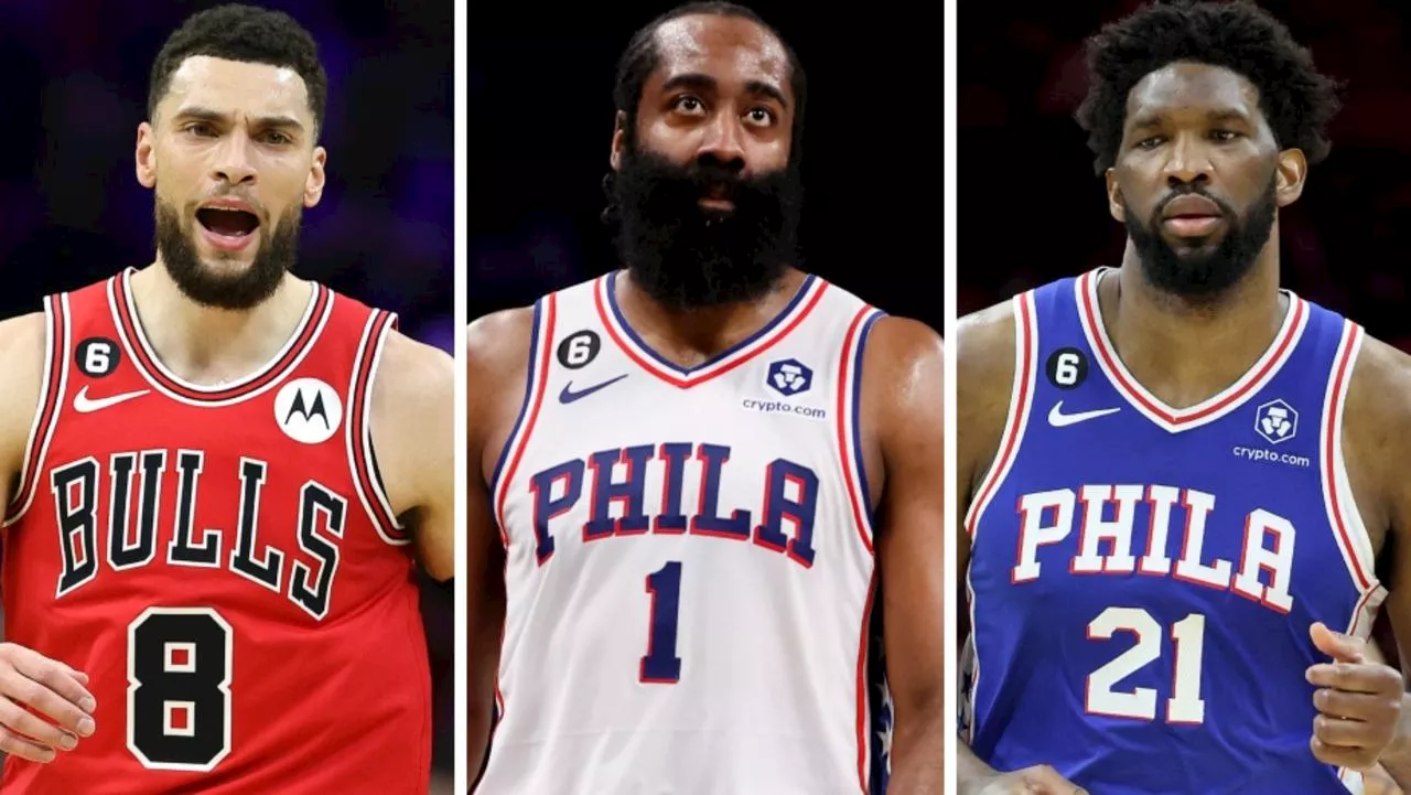 ‘Unavoidable truth’ in messy Sixers split and stars to ‘watch’ in next blockbuster NBA trade