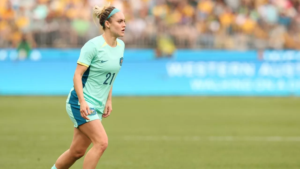 Why Matildas must smash lowly rivals despite blow as star trio out of Olympic qualifier