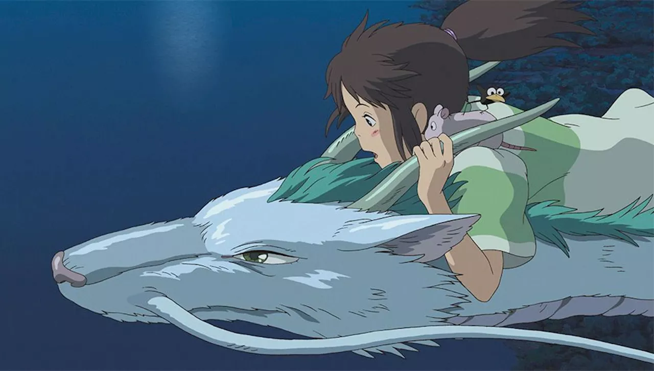 Le Voyage de Chihiro et Princesse Mononoké : quand la France découvre Hayao Miyazaki