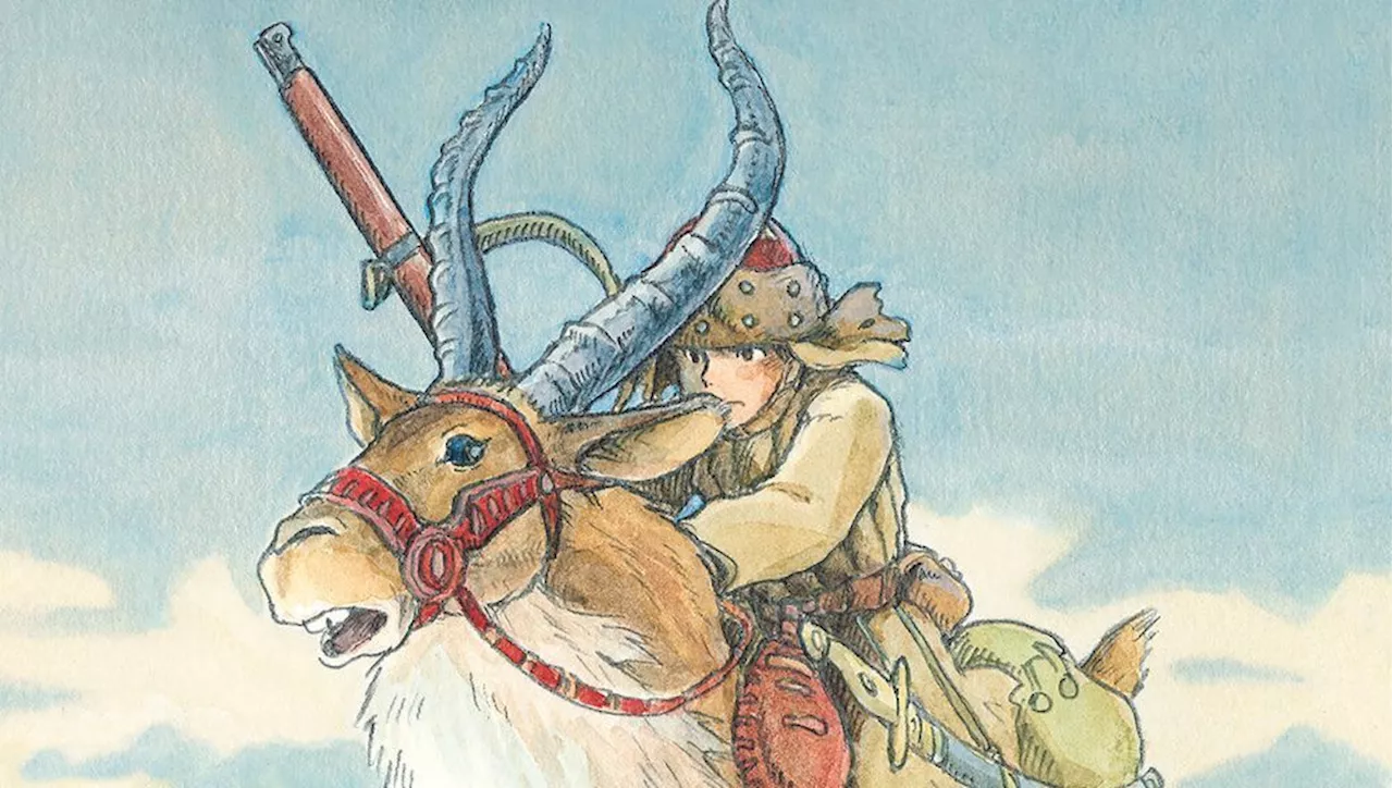 Pourquoi faut-il lire « Le voyage de Shuna » album de « jeunesse » de Hayao Miyazaki ?