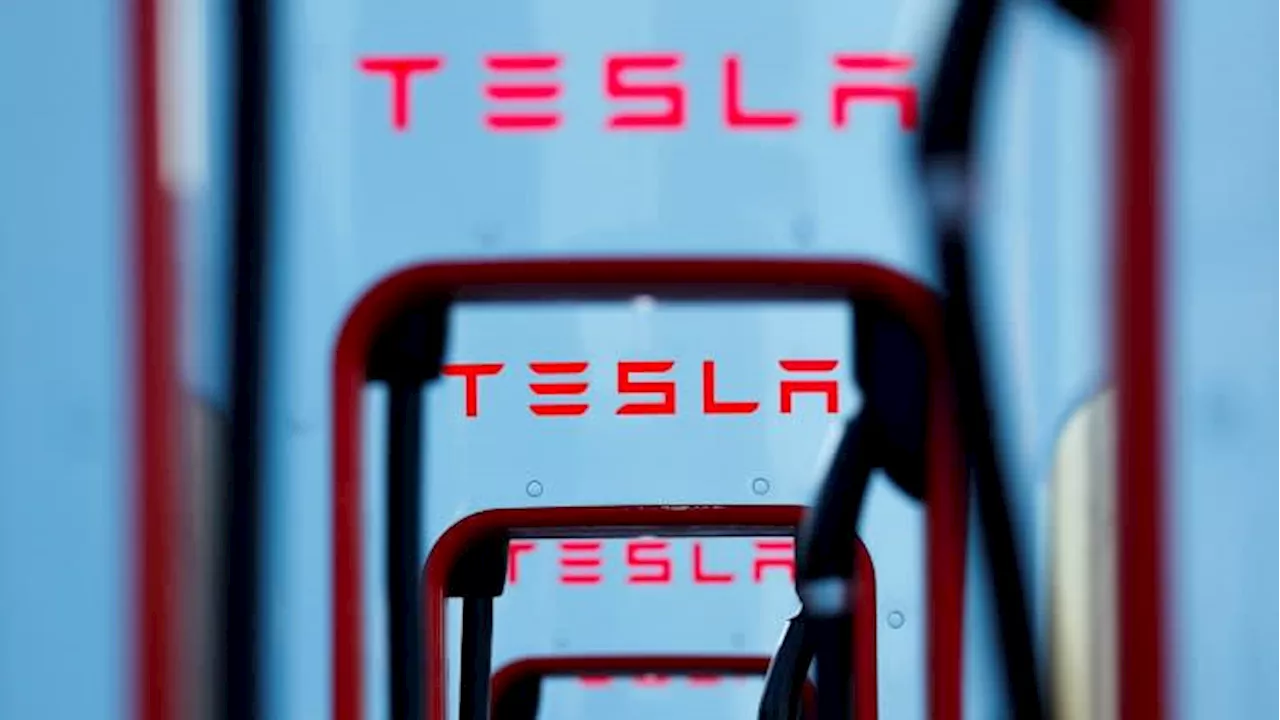 Supercharged Tesla and Nvidia bets sold through single-stock ETFs