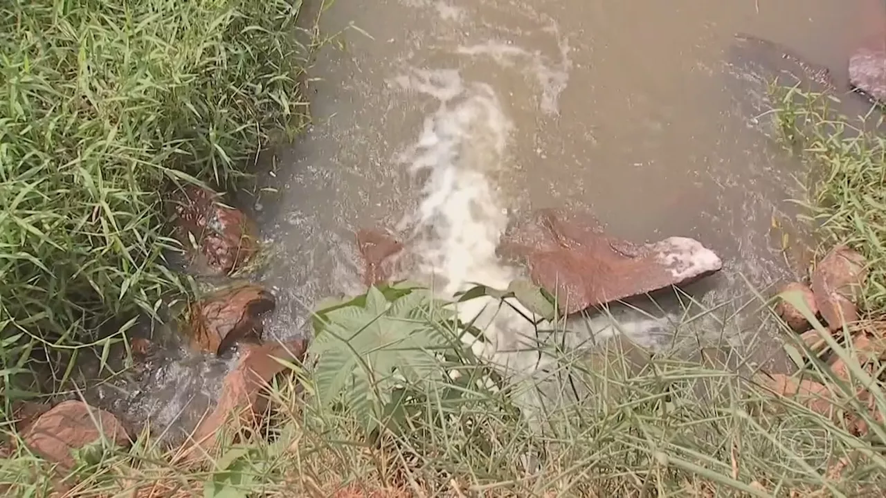 Indígenas sofrem com falta de água potável em aldeias de Mato Grosso do Sul