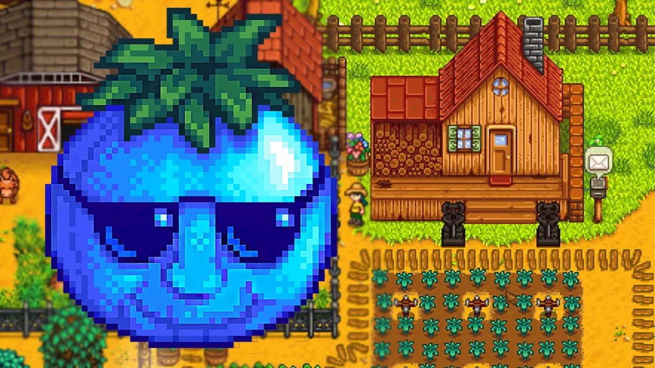 Neuer Saft in Stardew Valley Update 1.6