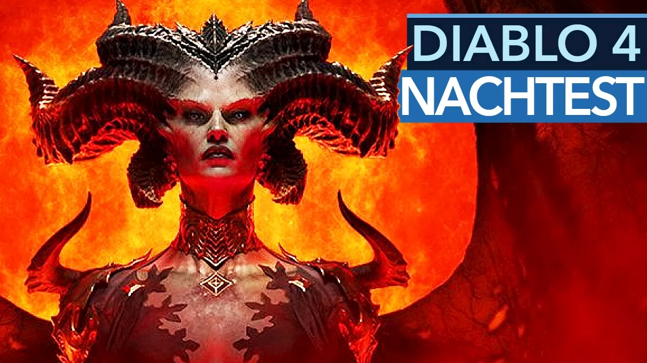 Diablo 4: Mega-Patch 1.2.0 und Season 2 gestartet