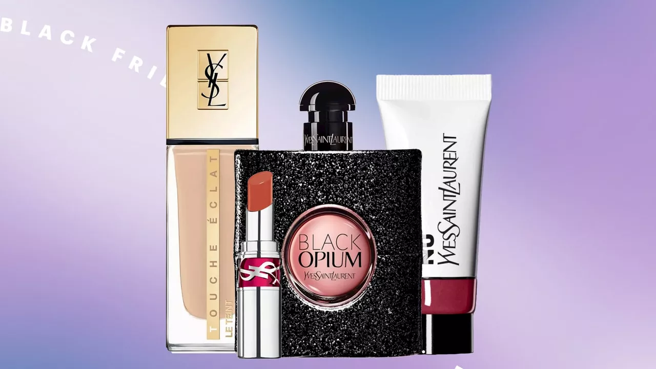 17 Best YSL Black Friday Deals 2023 Across Fragrance, Makeup & Skincare