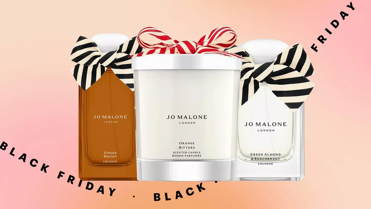 Jo Malone Black Friday Sale 2023: Early Deals, Prices & Launch