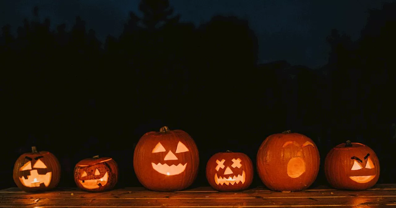 Halloween Overtakes Christmas as Brits' Favorite Holiday