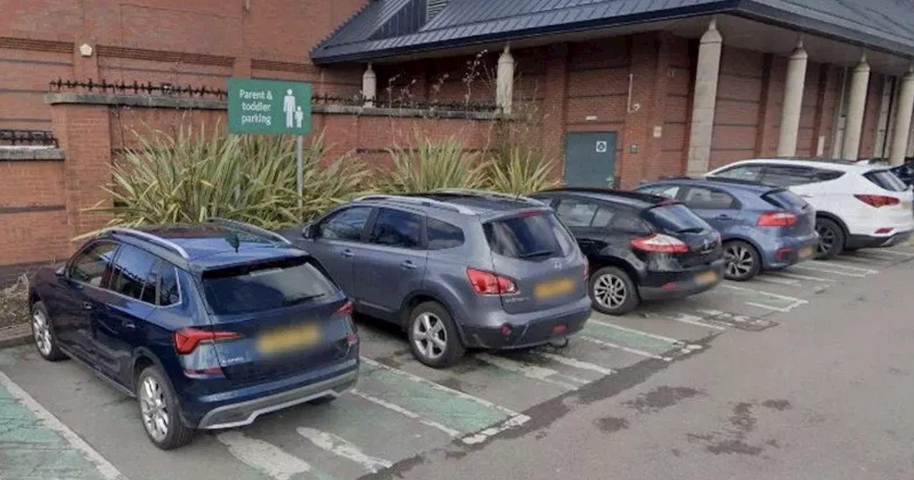 Mum Takes Revenge on Driver Who Took Parent and Child Space