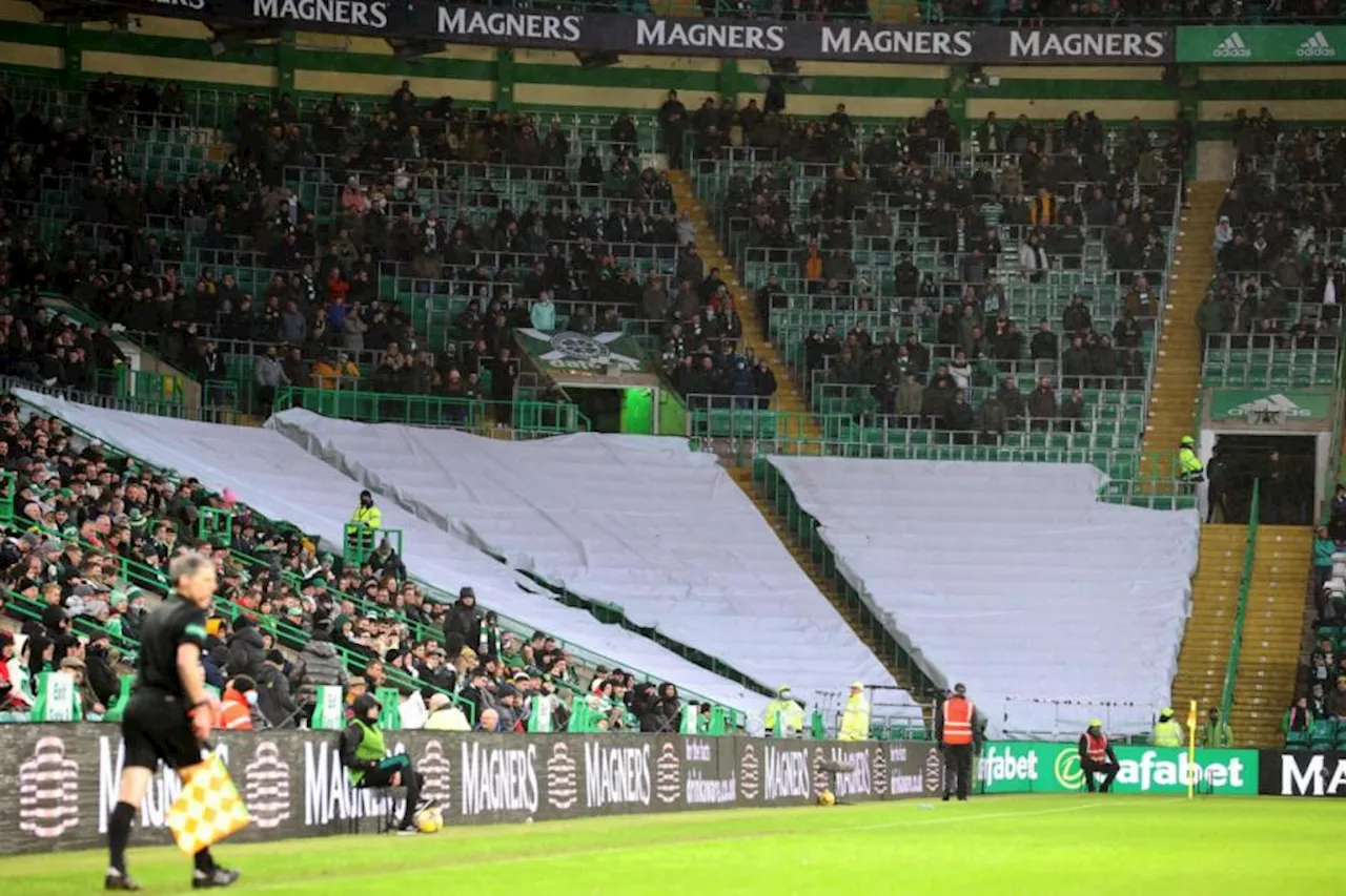 Celtic Bans Green Brigade Supporters from Parkhead