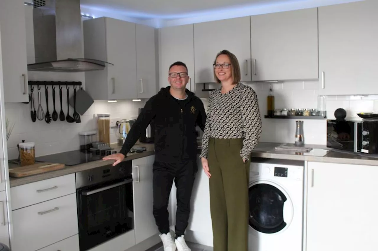 First homes at Glasgow Meat Market handed over to Residents