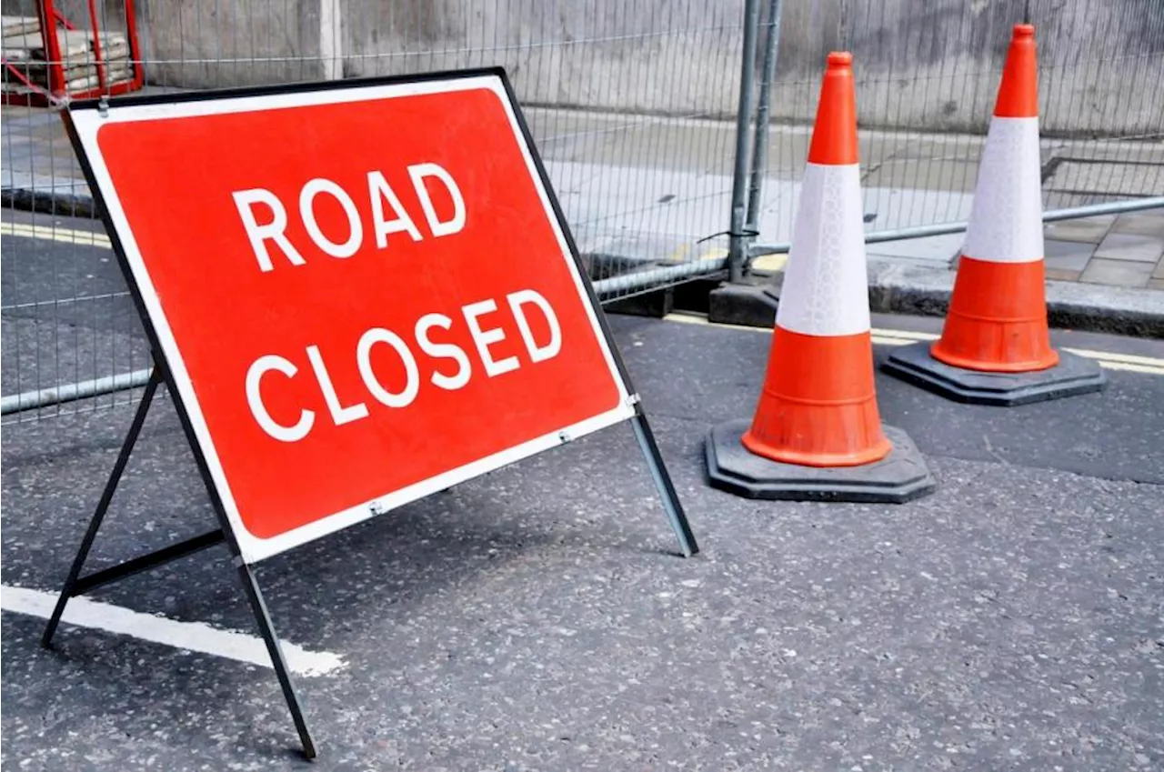 Glasgow city centre road to be closed for five days