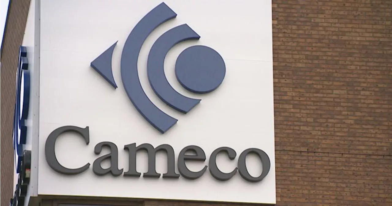 Cameco shares up after reporting Q3 profit, raising revenue outlook for 2023