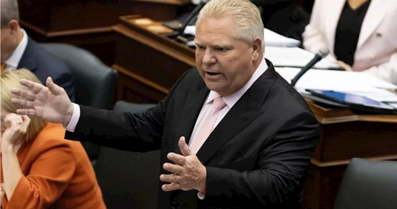 Ontario Premier Extends Gas Tax Cut Until Next Summer