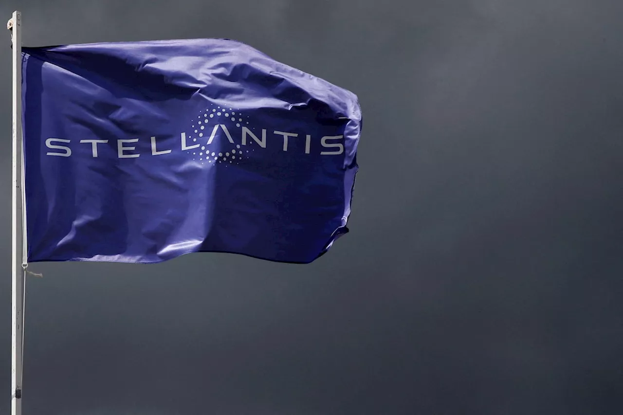 Stellantis says it is least affected by North America strikes of Detroit Three