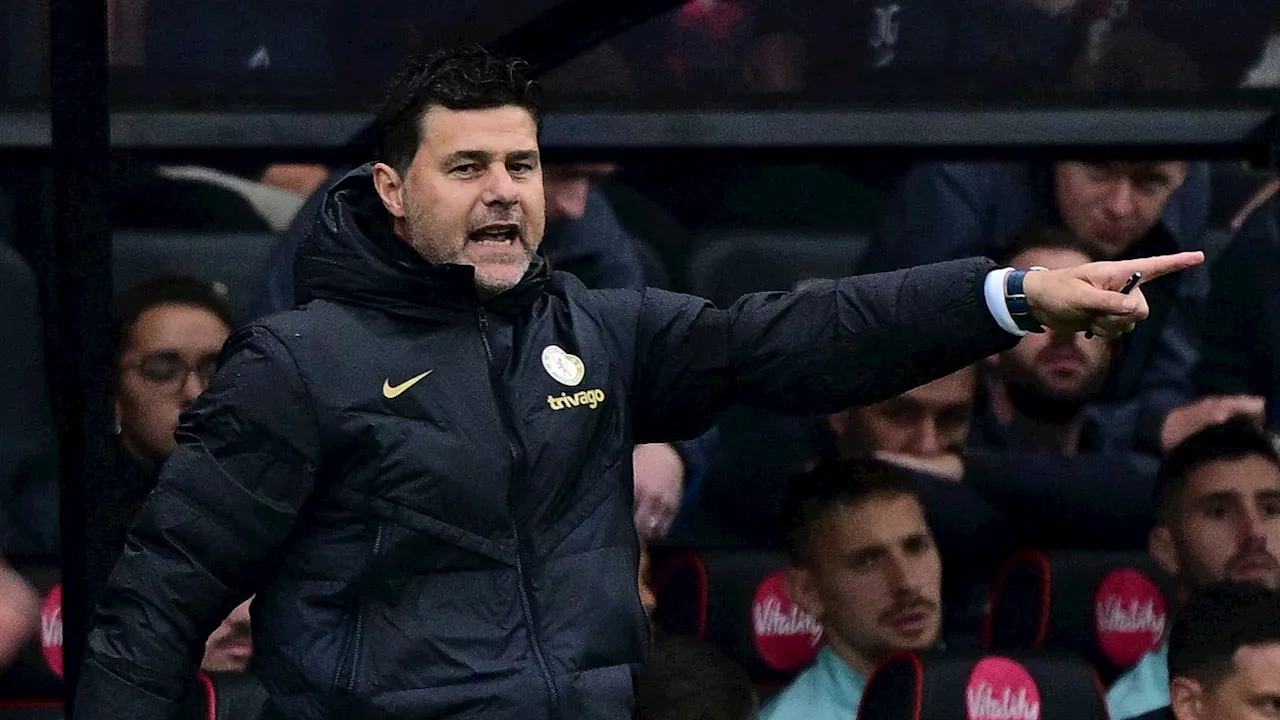 Pochettino reflects on Chelsea's poor start and highlights key injuries