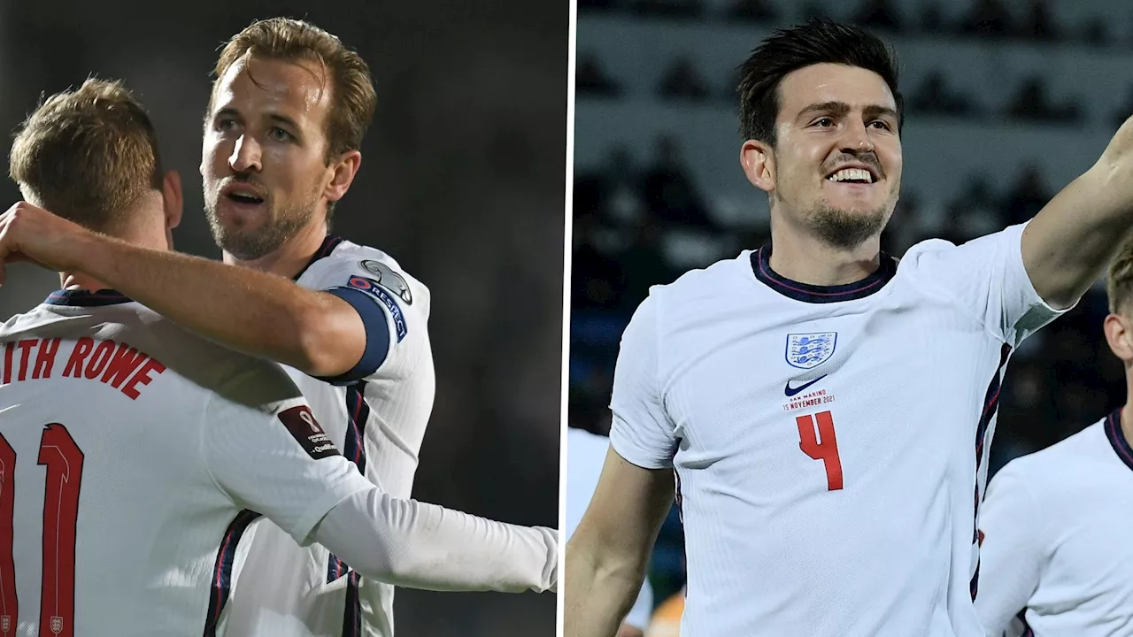 Underperforming Premier League Stars Shine for England