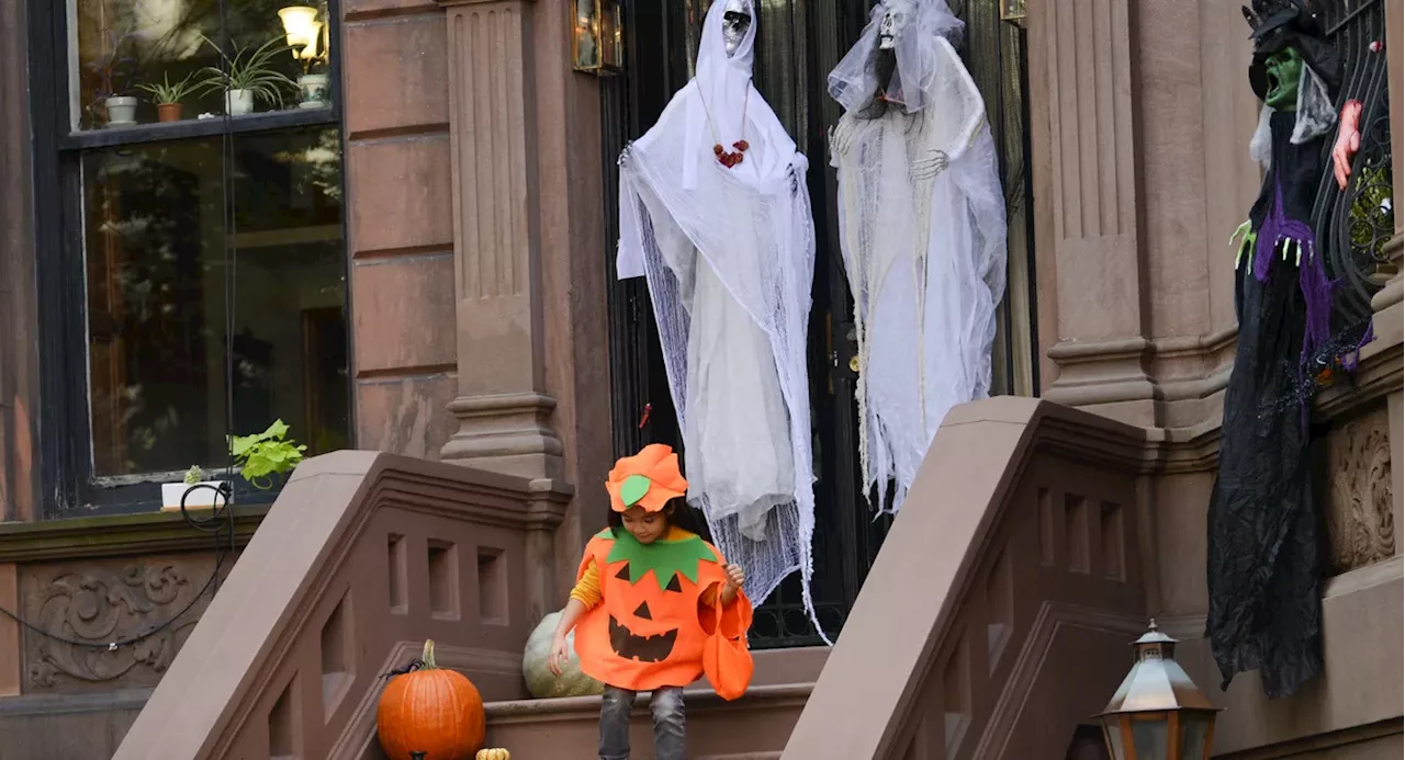 NYC Halloween weather: All treat, no tricks