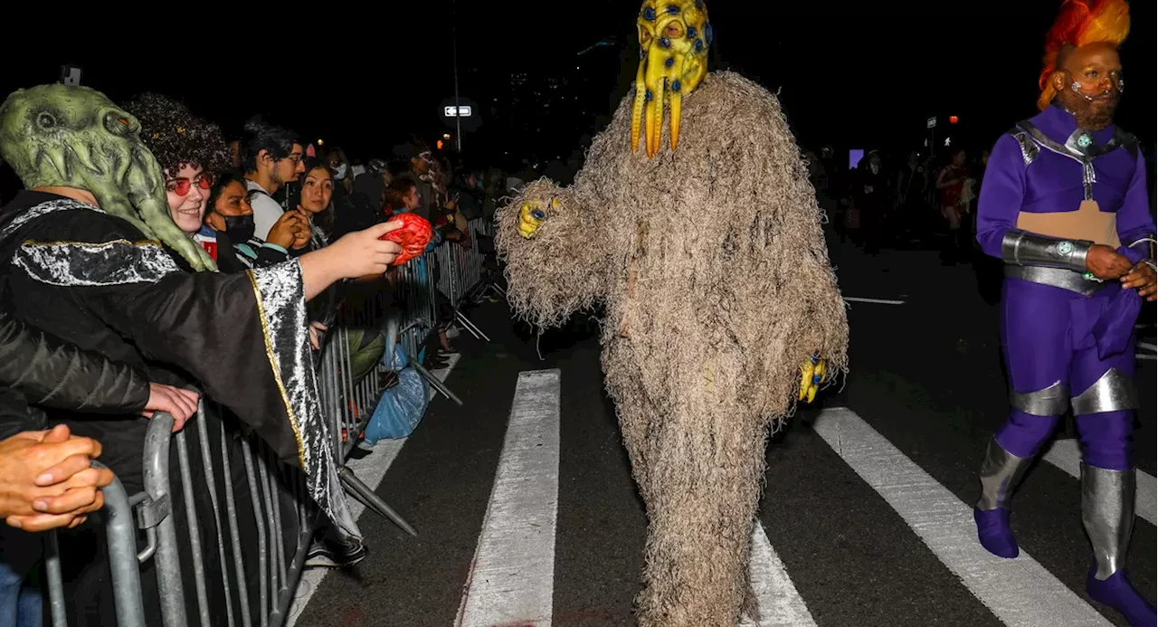 What to know about NYC's Halloween road closures