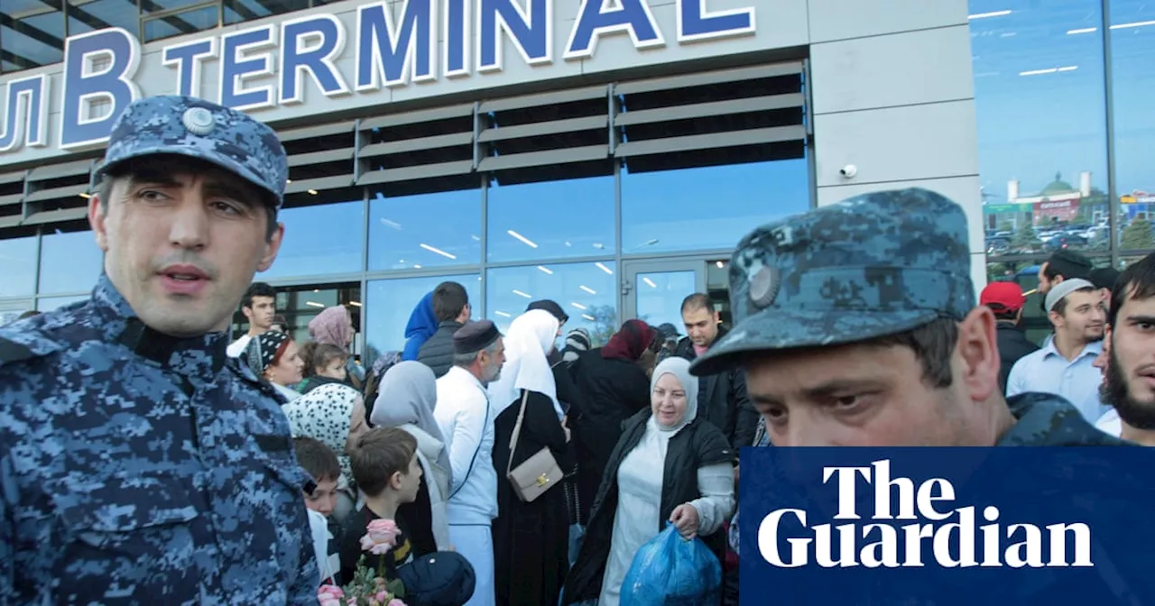 Antisemitic Rioting in Dagestan Airport