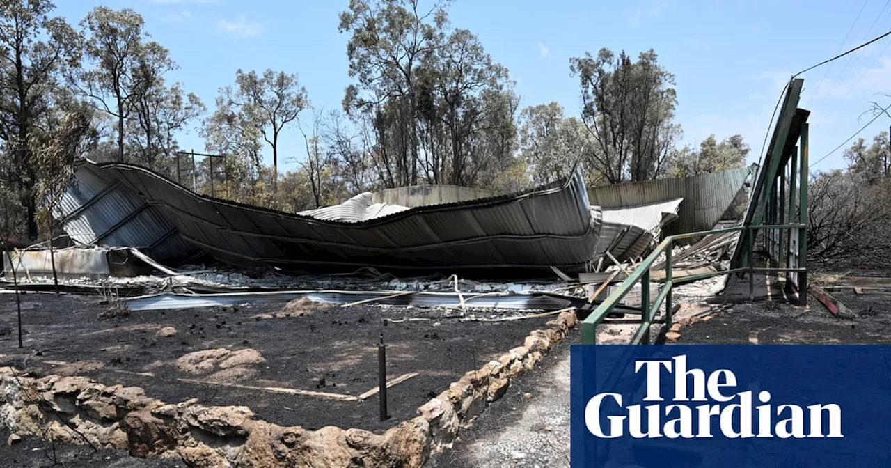 Emergency Warning Issued as Fires Ravage Queensland