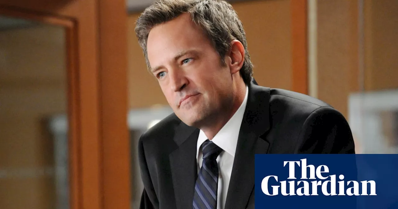 ‘Exceptionally brave’: why Matthew Perry’s finest acting wasn’t as bungling Chandler Bing