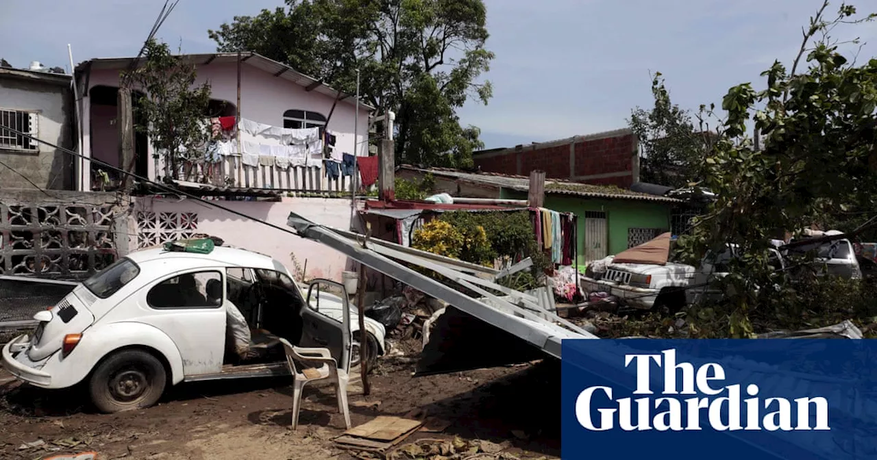 Hurricane Otis Leaves Nearly 100 Dead and Missing in Acapulco