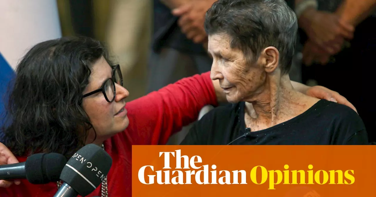 There is a route out of this Israel-Gaza hell – an intermediary will be crucial to plot it out