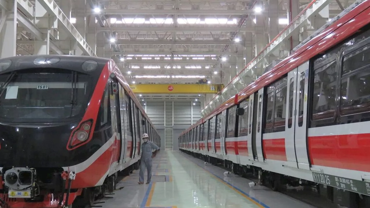 Jabodebek LRT, a mode that has been eagerly awaited, but lacks preparation