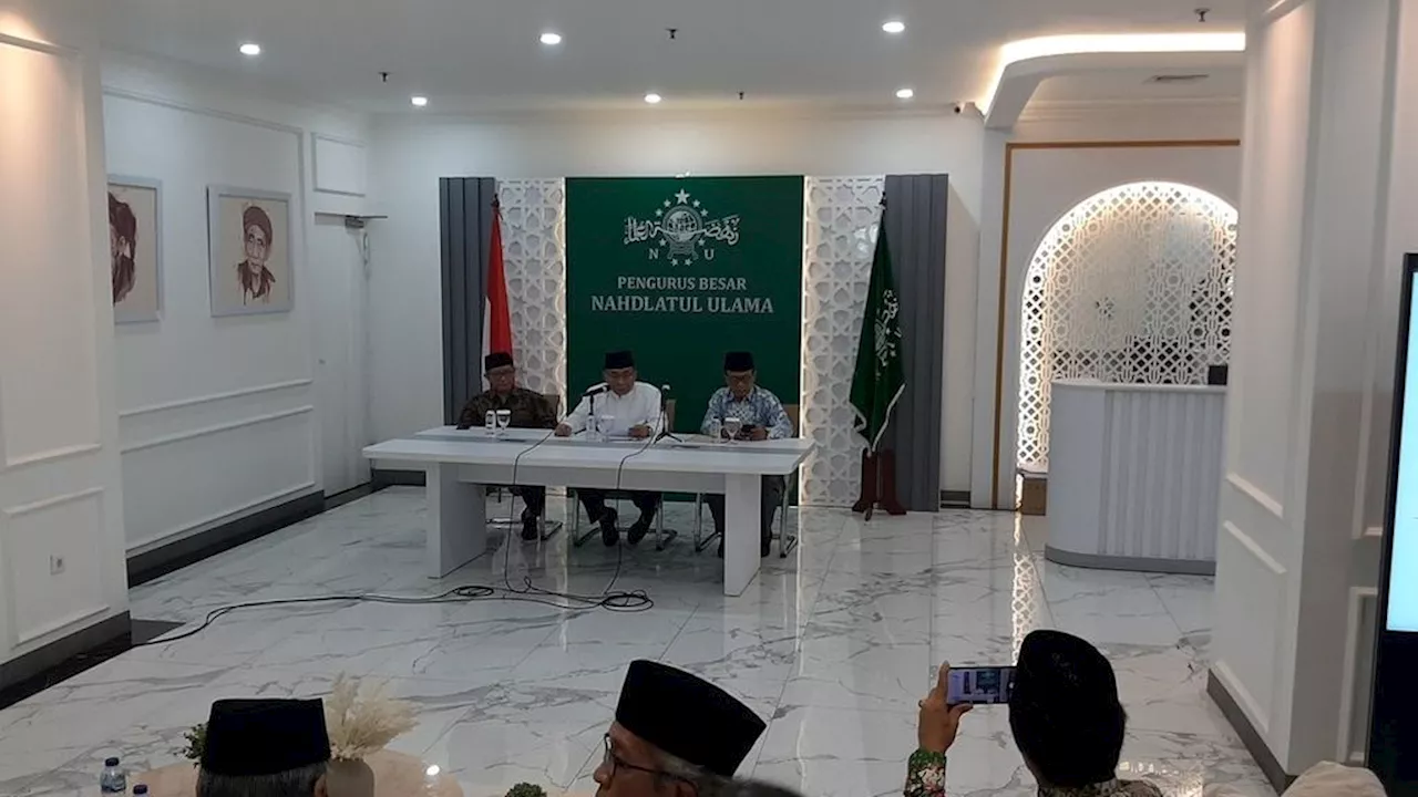 Nahdlatul Ulama Calls for an End to Violence in the Gaza Strip