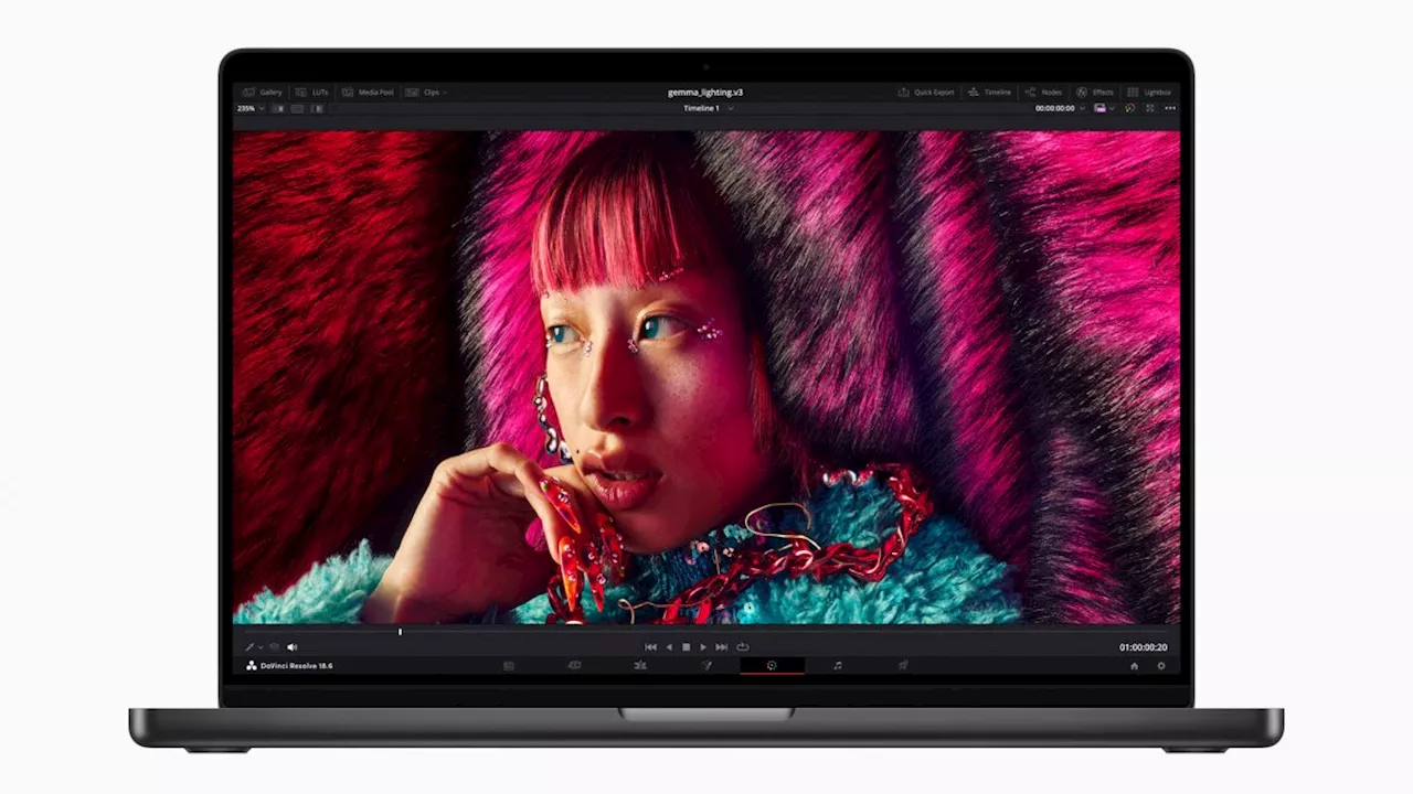 Apple veröffentlicht neue MacBook Pro Modelle