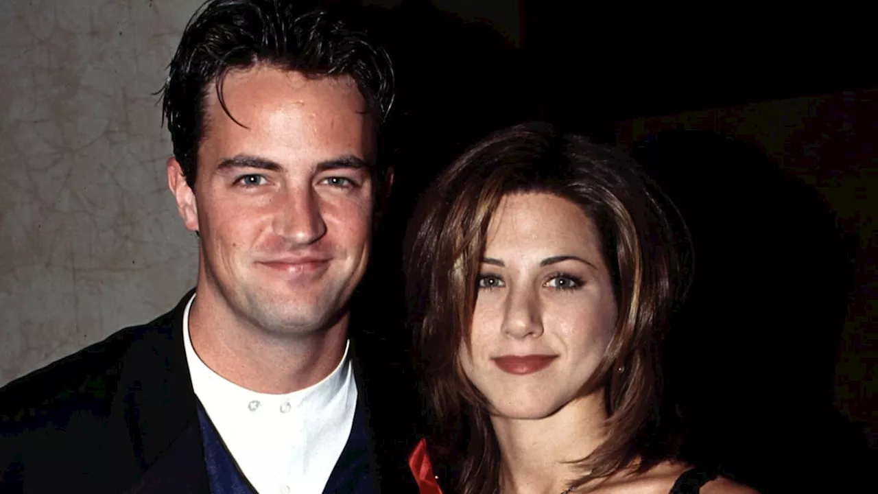 Actor Matthew Perry Dies at 54