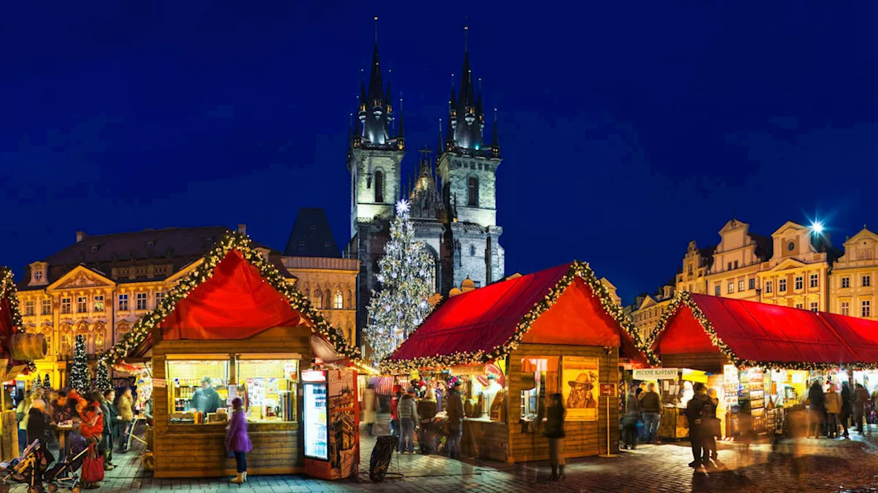 Europe's Best Christmas Markets