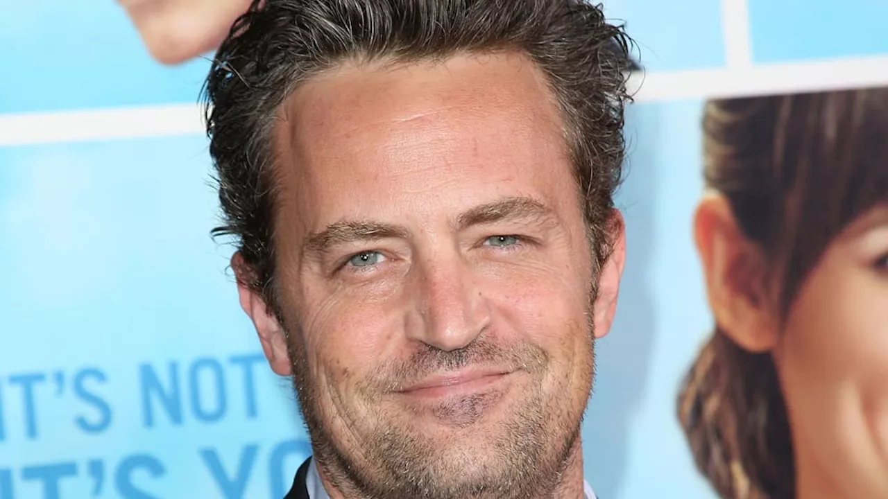 Friends creators say Matthew Perry was 'happy' two weeks before tragic death