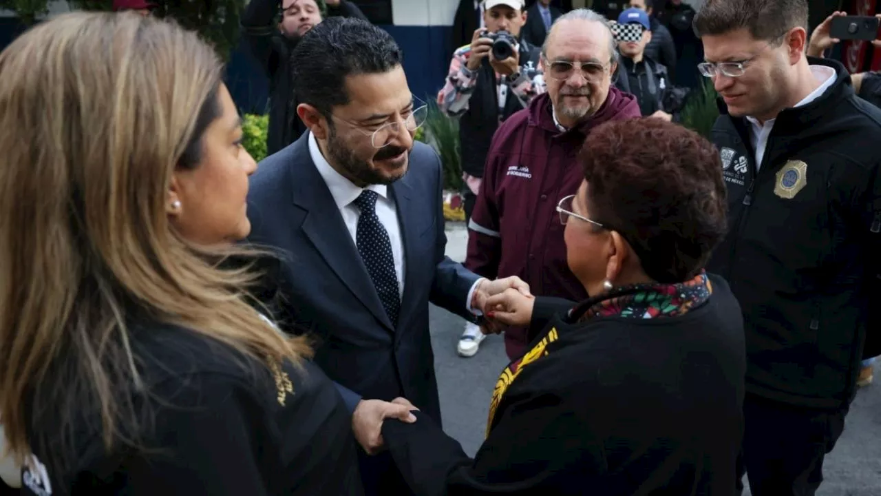 Martí Batres: no ratificar a Ernestina Godoy habría un retroceso en la justicia