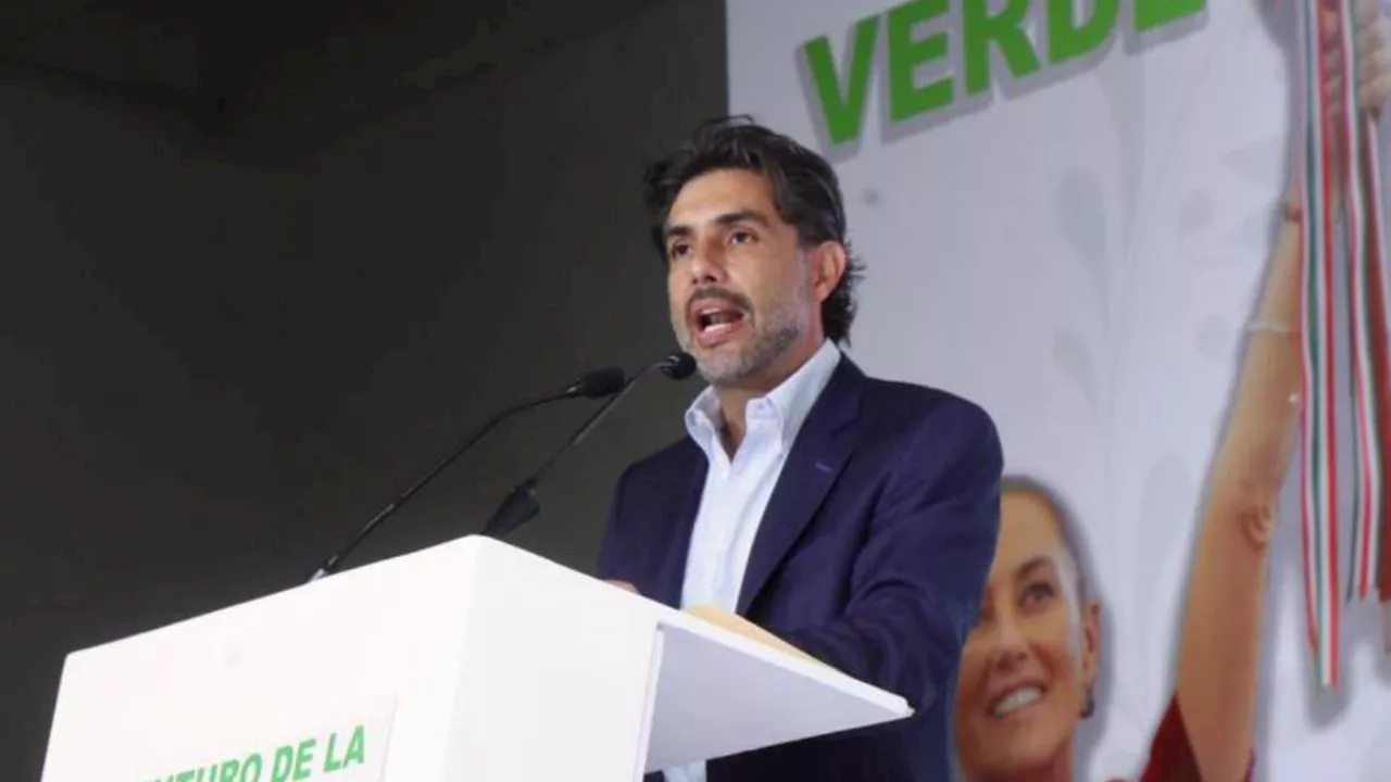 PVEM ve quiebre con Morena sin García Harfuch