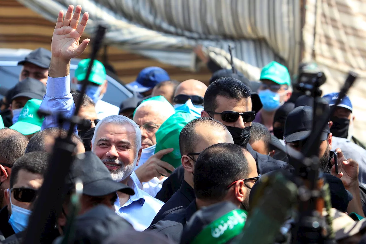 Hamas: Eine der reichsten extremistischen Gruppen der Welt