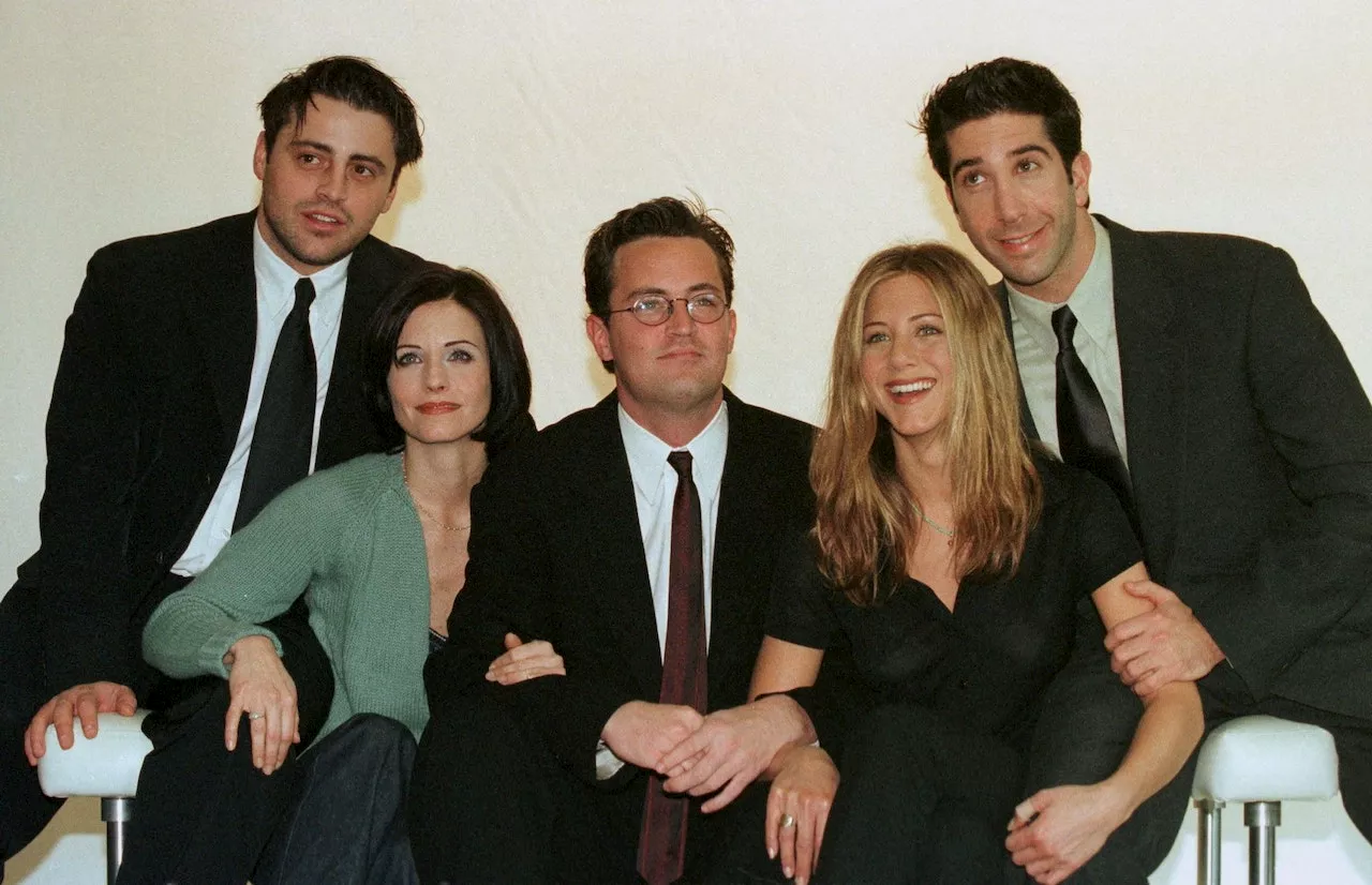 Matthew Perry: So gedenken ihm seine 'Friends'-Kollegen