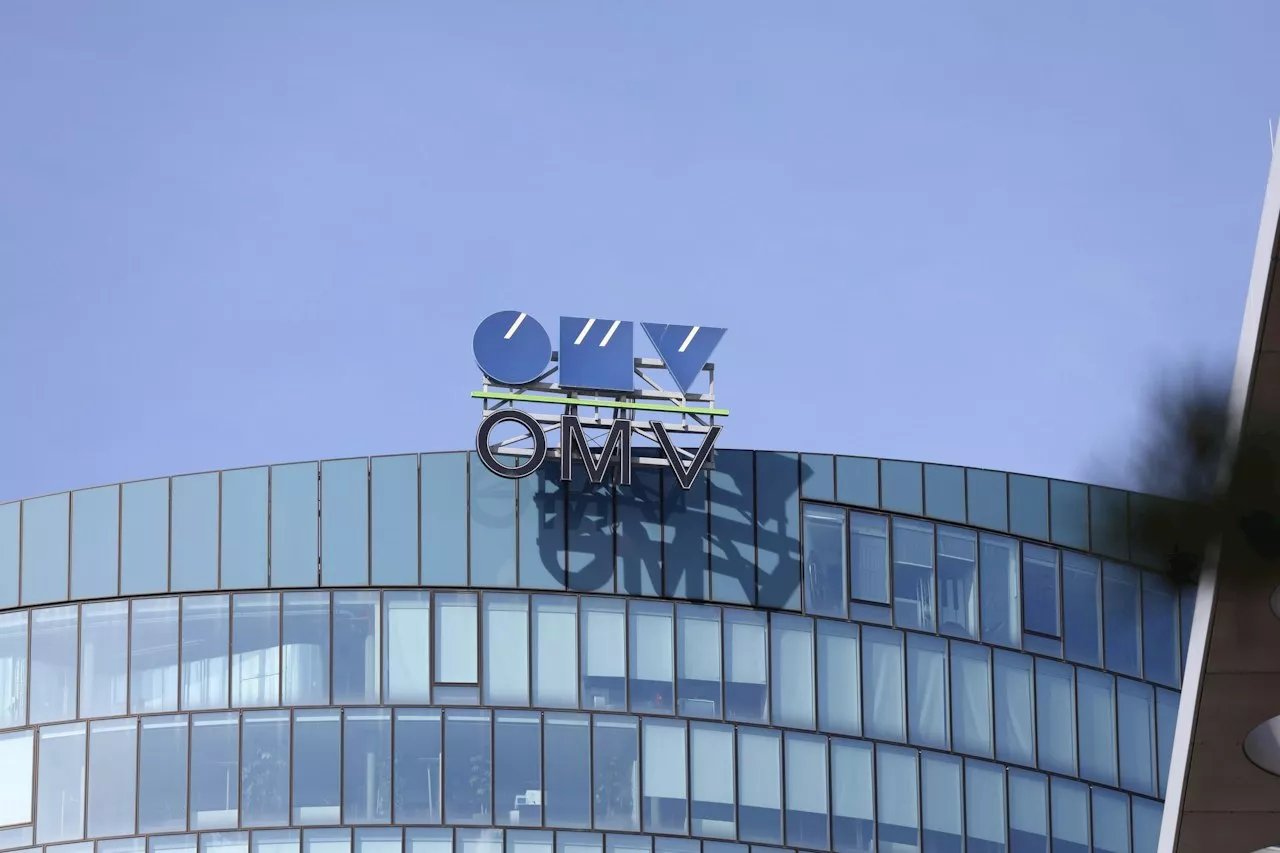 Nach Rekord-Gewinnen: OMV-Umsatz bricht drastisch ein