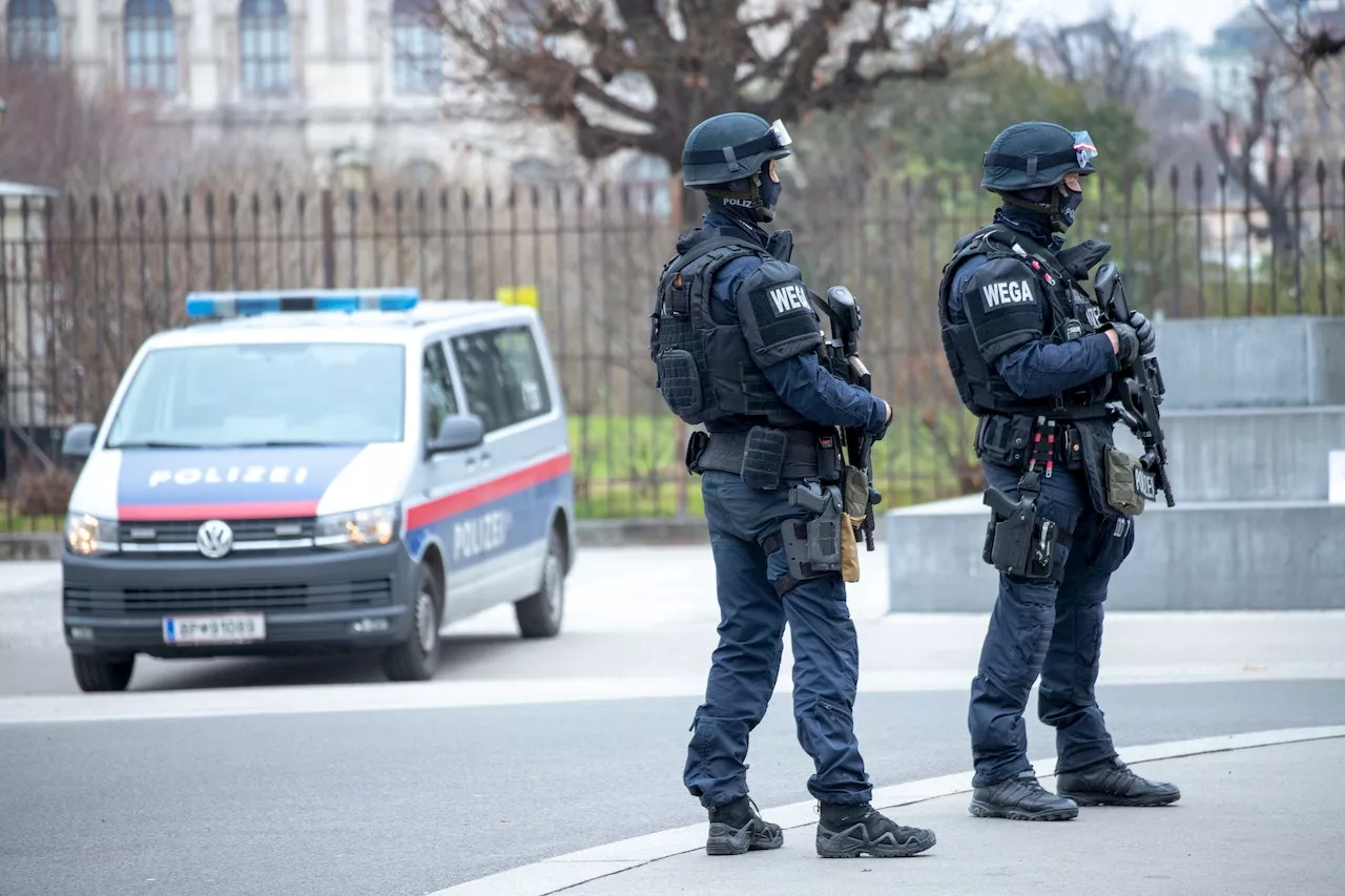 Polizei rüstet sich für Krawall-Nacht in Wien