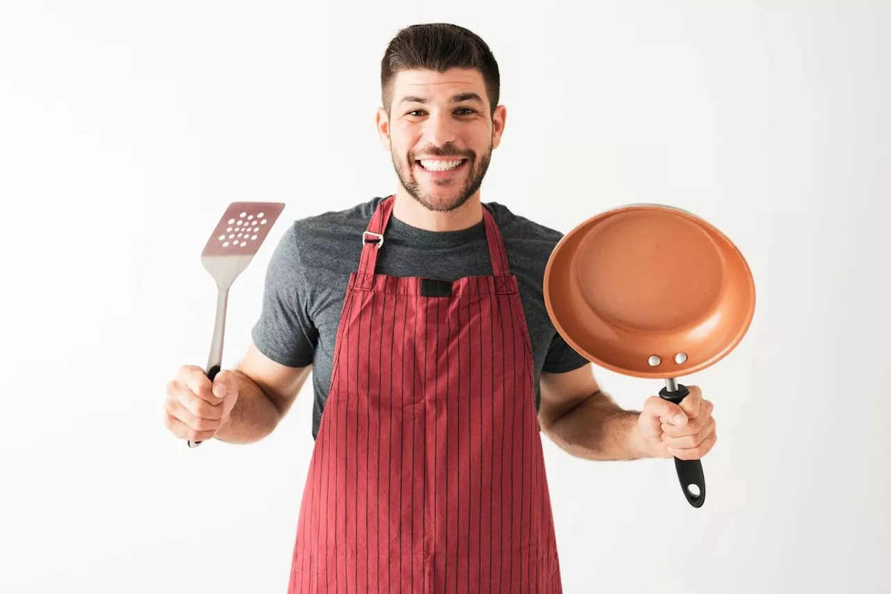 Ungleichheit beim Kochen: Frauen kochen mehr als Männer