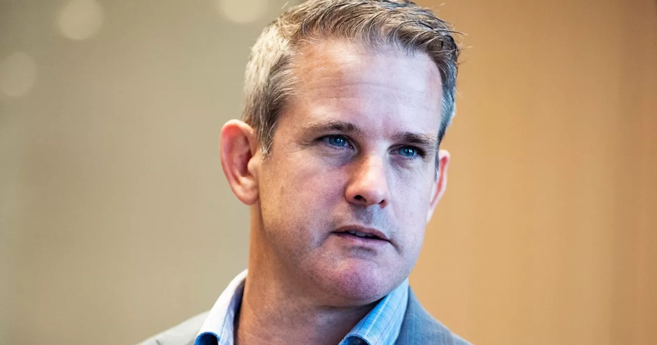 Adam Kinzinger Shares The Only Reason Why He Still Considers Himself A Republican