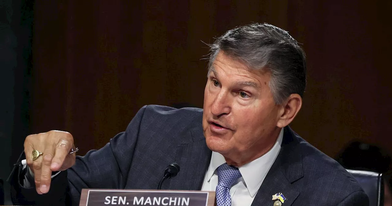 Democrat Joe Manchin Wants To Kill A Major Pro-Union Reform